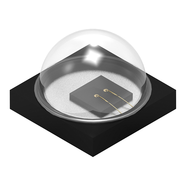 15435385A9040 Würth Elektronik  LED Emitters - Infrared UV Visible